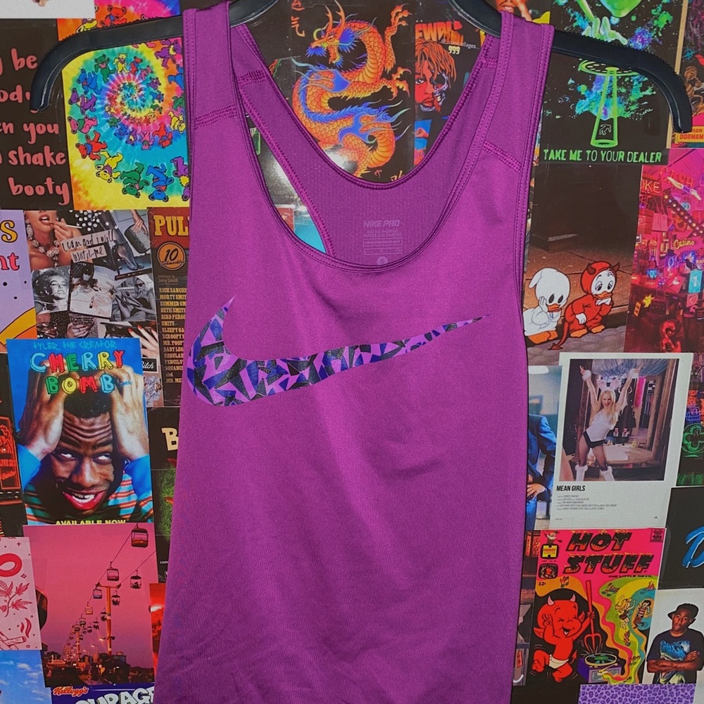 Nike Workout Tank